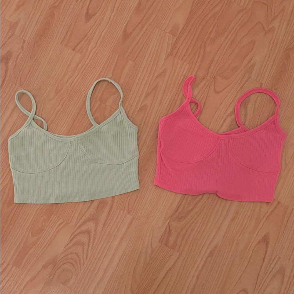 2 PacSun Tank Tops